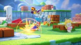 Joc Mario + Rabbids Kingdom Battle Gold Edition Code In Box pentru Nintendo Switch
