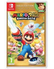 Mario + Rabbids Kingdom Battle Gold Edition