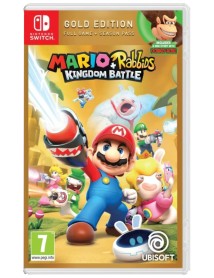 Mario + Rabbids Kingdom Battle Gold Edition 