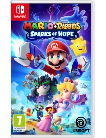 Mario + Rabbids Sparks Of Hope 