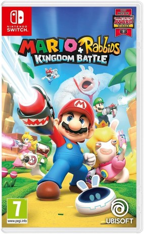 Joc Mario & Rabbids Kingdom Battle pentru Nintendo Switch