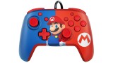  Mario Bundle Airlite Headset & Mario Power Pose Controller pentru NSW