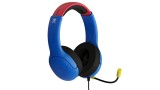  Mario Bundle Airlite Headset & Mario Power Pose Controller pentru NSW