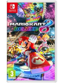 Mario Kart 8 Deluxe 