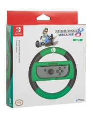 Mario Kart 8 Deluxe Racing Wheel Controller Luigi