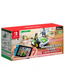 Mario Kart Live Home Circuit Luigi Edition 