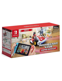 Mario Kart Live Home Circuit Mario Edition 