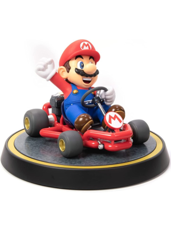 Figurina Statueta Mario Kart Pvc Painted 19cm
