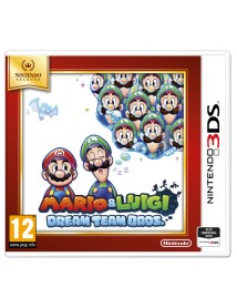 Mario Luigi Dreamteam Bros 