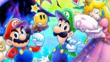Joc Mario Luigi Dreamteam Bros pentru Nintendo 3DS