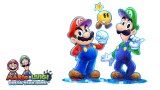 Joc Mario Luigi Dreamteam Bros pentru Nintendo 3DS