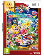 Mario Party 8 Select