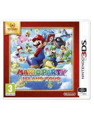 Mario Party Island Tour