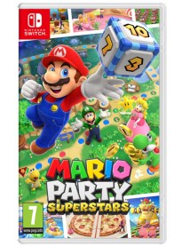 Mario Party Superstars 
