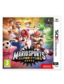 Mario Sports Superstars + Amiibo Card 