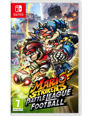 Mario Strikers Battle League Football