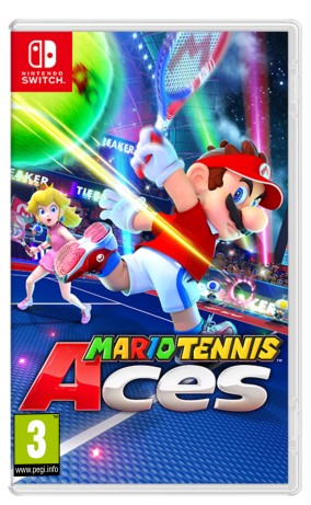 Joc Mario Tennis Aces pentru Nintendo Switch