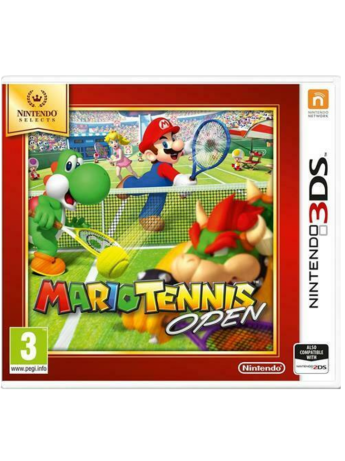 Joc Mario Tennis Open pentru Nintendo 3DS