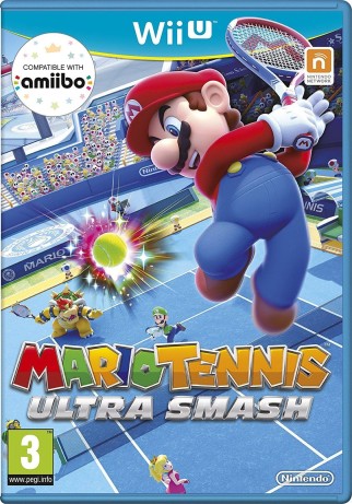 Joc Mario Tennis Ultra Smash pentru Nintendo Wii-U