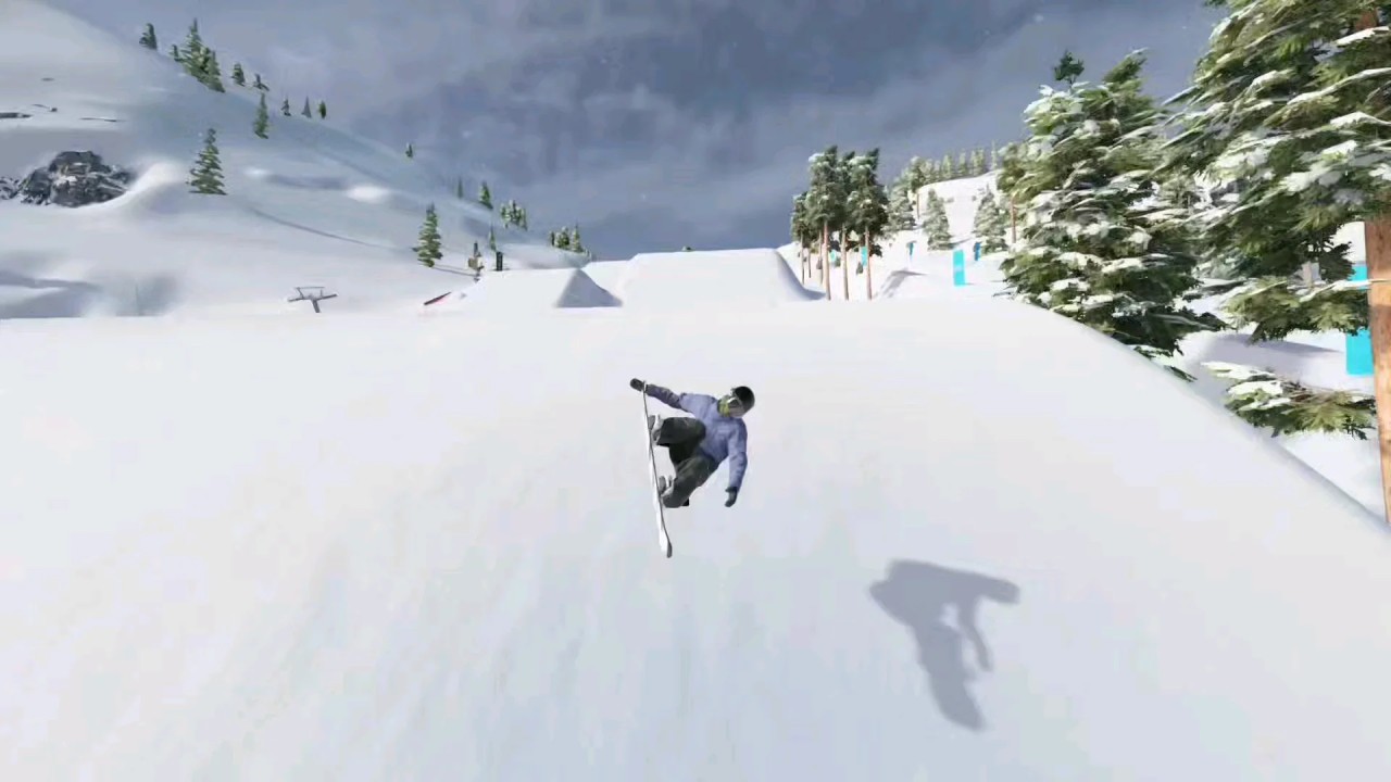 Joc Mark Mcmorris Infinite Air pentru PS4