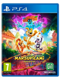 Marsupilami Hoobadventure 