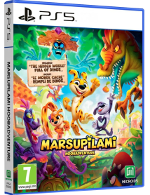 Marsupilami Hoobadventure  Marsupilami Hoobadventure