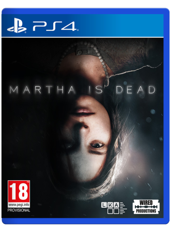 Joc Martha Is Dead pentru PS4