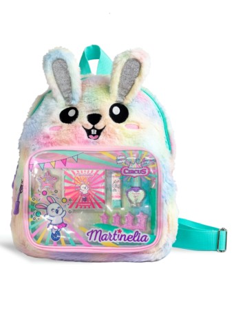  Martinelia Circus Flurry School Bag (aq-12147)