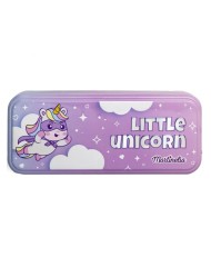 Martinelia Little Unicorn 3 Levels Tin Case (aq-12022)