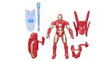 Figurina Joc Marvel Avengers Battle Gear Iron Man Action