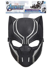 Marvel Avengers Black Panther Hero Mask (c2990) 