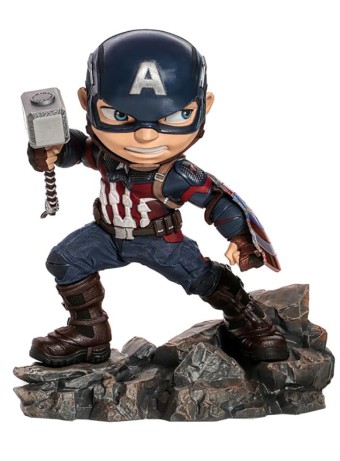 Figurina Joc Marvel Avengers Captain America 15cm