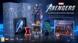 Joc Marvel Avengers Earths Mightiest Edition pentru PS4
