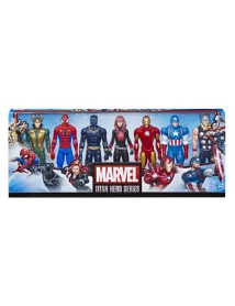 Marvel Avengers Titan Heroes Series Multipack Collection E5178 