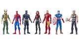 Figurina Joc Marvel Avengers Titan Heroes Series Multipack Collection E5178