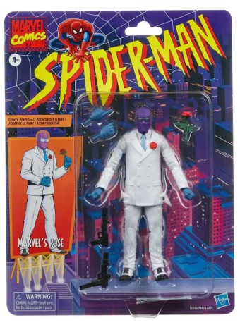 Figurina Joc Marvel Comics Spider Man Rose 15cm