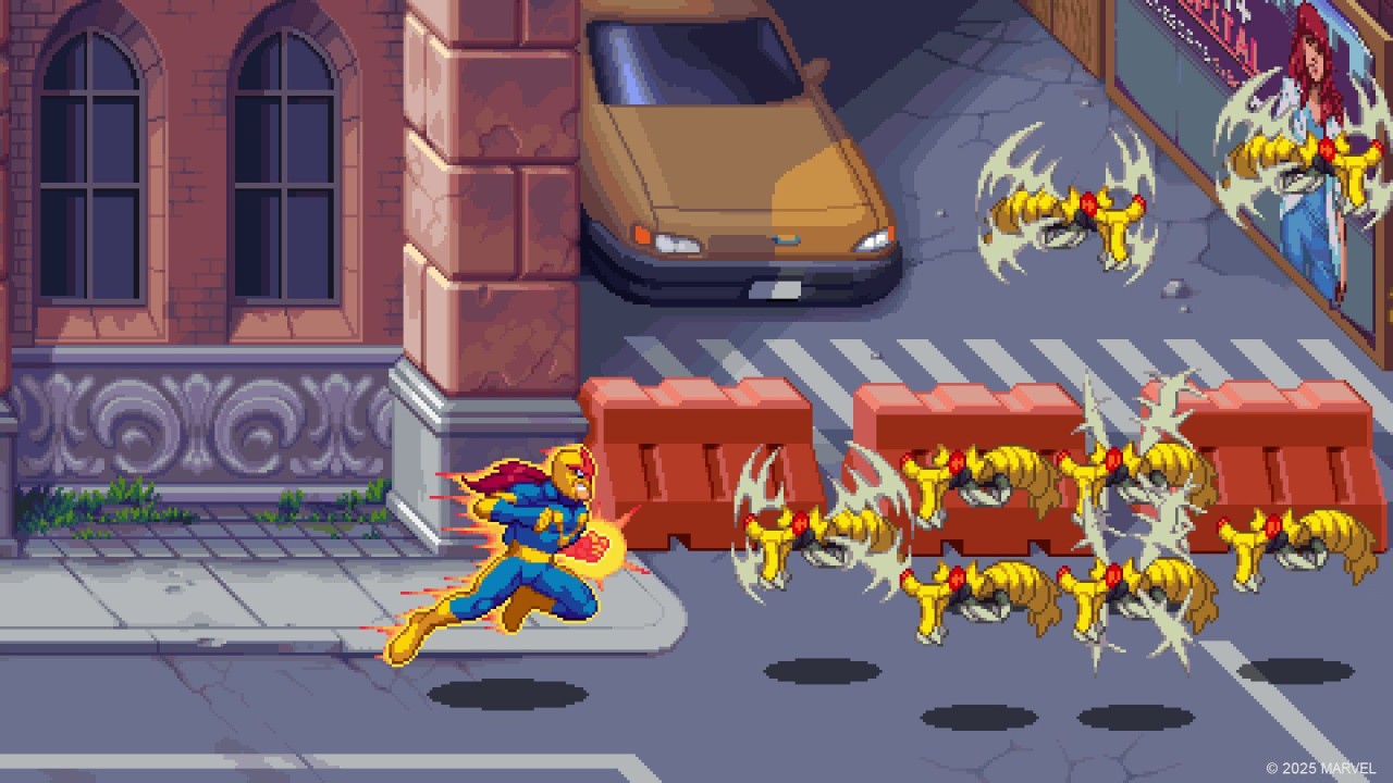 Joc Marvel Cosmic Invasion Deluxe Edition pentru Nintendo Switch 2