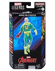 Marvel Legends Baron Von Strucker 15cm F6613 