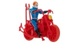Figurina Joc Marvel Legends Retro Collection Vehicle Ghost Rider 10cm F6544