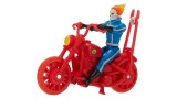 Figurina Joc Marvel Legends Retro Collection Vehicle Ghost Rider 10cm F6544