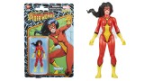 Figurina Joc Marvel Legends Retro Spider Woman Collection A2 9cm F6695