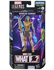 Marvel Legends Series Build A Hydra Stomper What If Warrior Camora 15cm 