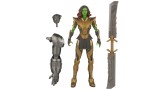 Figurina Joc Marvel Legends Series Build A Hydra Stomper What If Warrior Camora 15cm