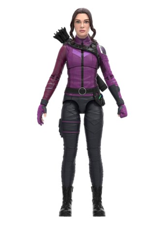 Figurina Joc Marvel Legends Series Hawkeye Kate Bishop 15cm