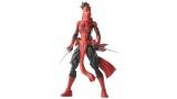 Figurina Joc Marvel Legends Series Spider Man Elektra Natchios Daredevil 15cm
