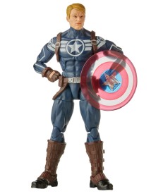 Marvel Legends Series Totally Awesome Hulk Commander Rogers 15cm 