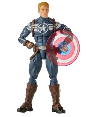 Figurina Joc Marvel Legends Series Totally Awesome Hulk Commander Rogers 15cm