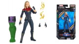 Figurina Joc Marvel Legends Series Totally Awesome Hulk The Marvels Captain Marvel 15cm