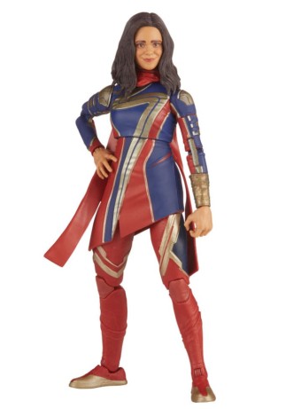 Figurina Joc Marvel Legends Series Totally Awesome Hulk The Marvels Ms. Marvel 15cm
