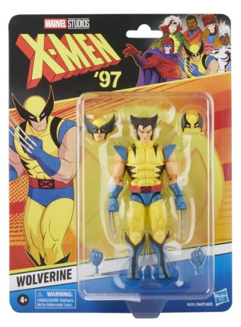 Figurina Joc Marvel Legends X Men 97 Wolverine 15cm